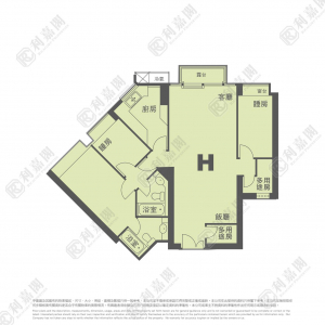 映灣園 1期 賞濤軒 1座 - 28NTS – 香港北部都會區