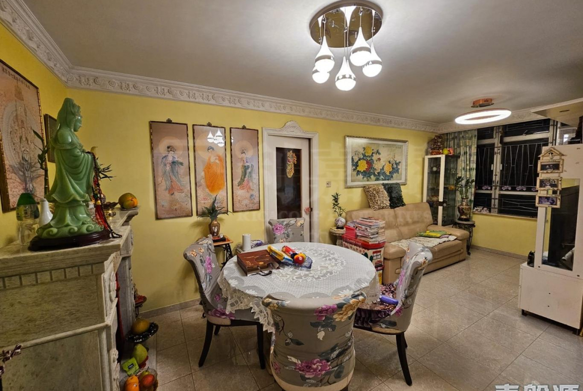 天頌苑 頌棋閣 (O座) - 28NTS – 香港北部都會區