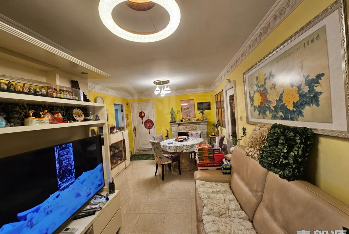 天頌苑 頌棋閣 (O座) - 28NTS – 香港北部都會區