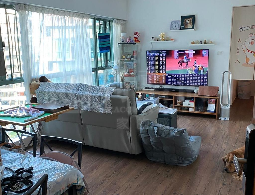 柏麗豪園 1座 - 28NTS – 香港北部都會區