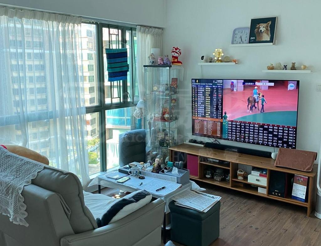 柏麗豪園 1座 - 28NTS – 香港北部都會區