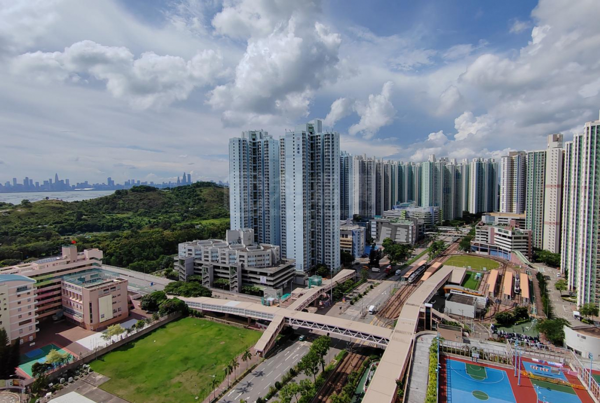 天富苑 榮富閣 (F座) - 28NTS – 香港北部都會區