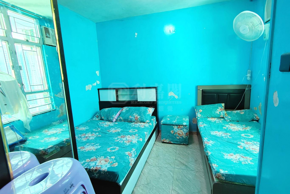 天富苑 榮富閣 (F座) - 28NTS – 香港北部都會區