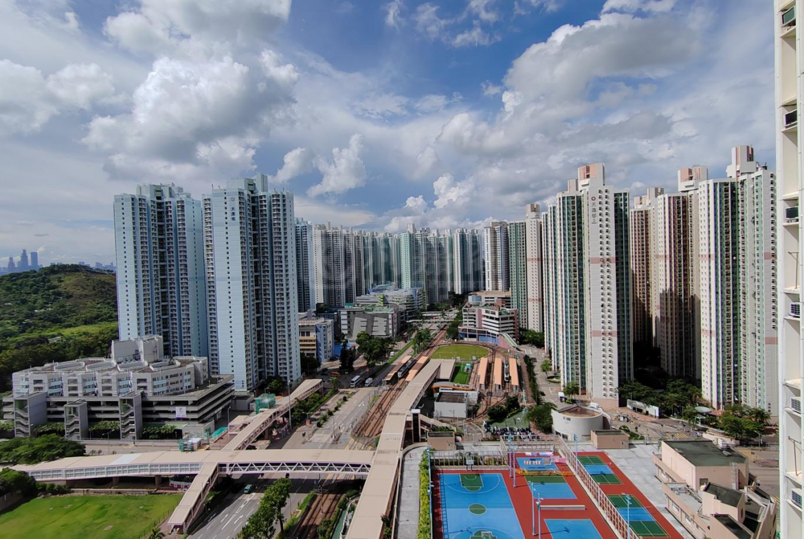 天富苑 榮富閣 (F座) - 28NTS – 香港北部都會區