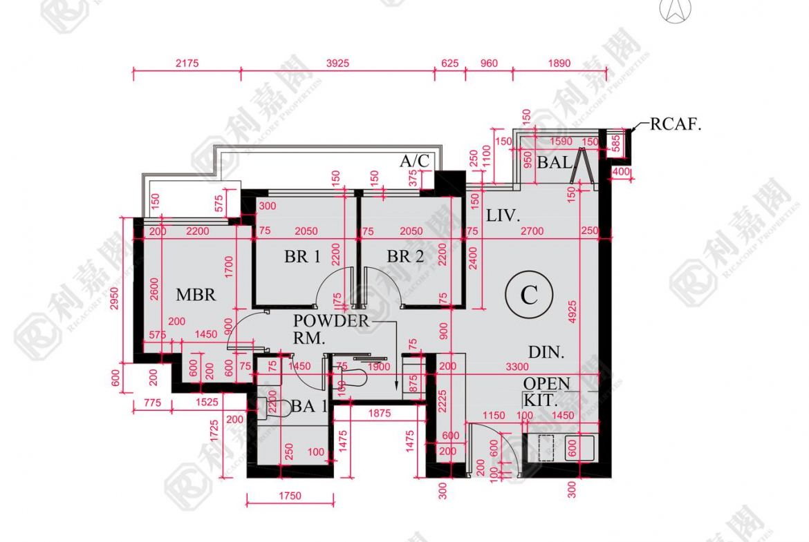 THE YOHO HUB B期 1座 - 28NTS – 香港北部都會區