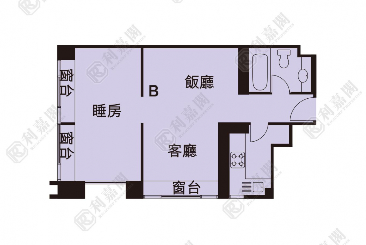 藍澄灣 1座 - 28NTS – 香港北部都會區