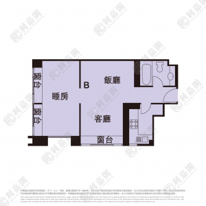 藍澄灣 1座 - 28NTS – 香港北部都會區