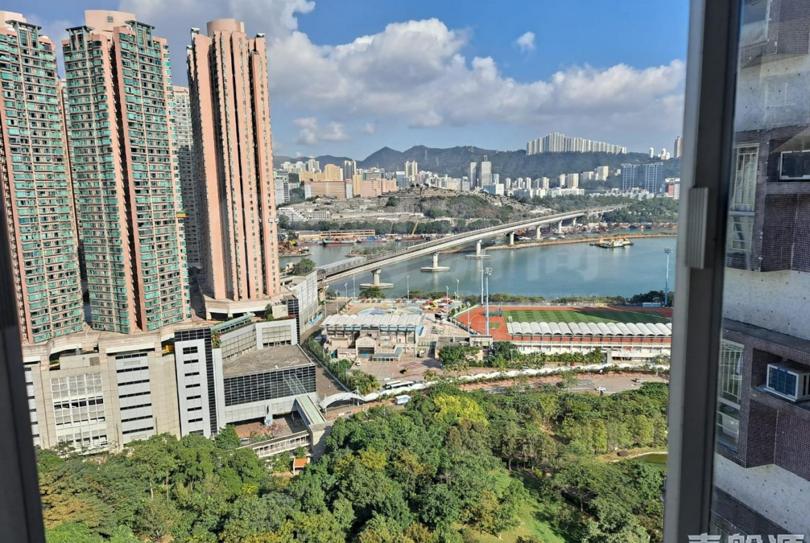 偉景花園 2座 - 28NTS – 香港北部都會區