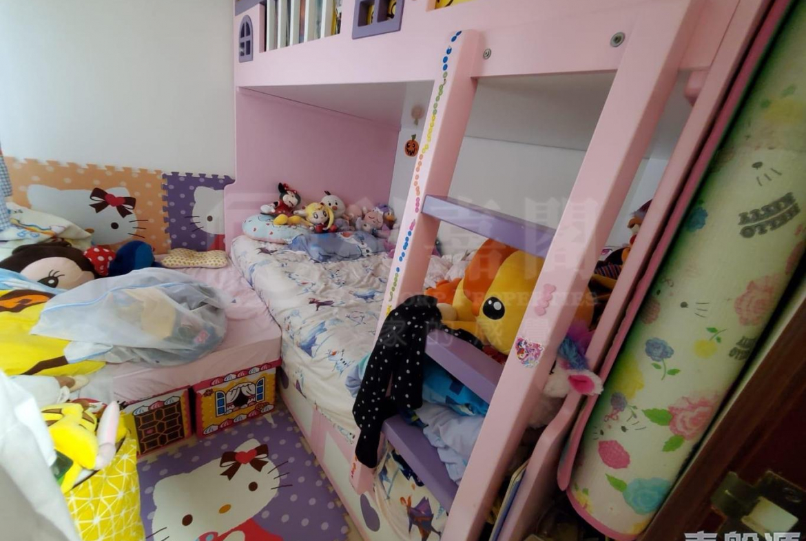 青泰苑 寶泰閣 (B座) - 28NTS – 香港北部都會區