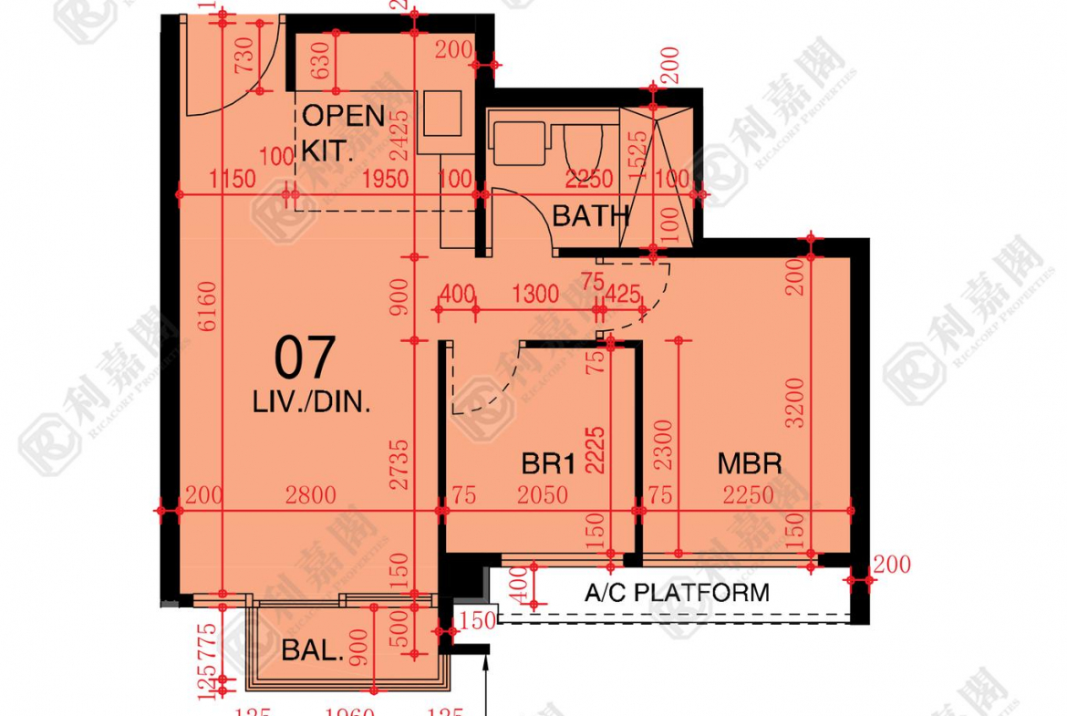 東環 2期 1B座 - 28NTS – 香港北部都會區