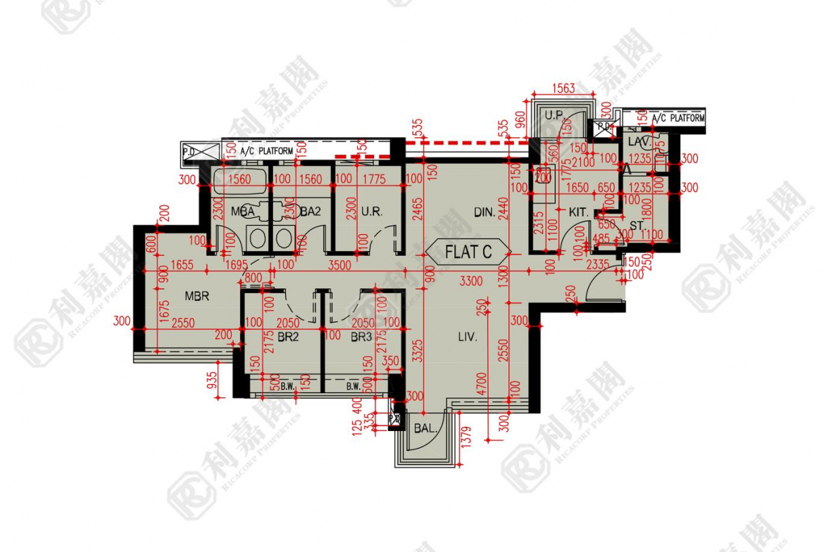 爾巒 茵羅洛斯大道 3座 - 28NTS – 香港北部都會區