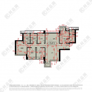 爾巒 茵羅洛斯大道 3座 - 28NTS – 香港北部都會區
