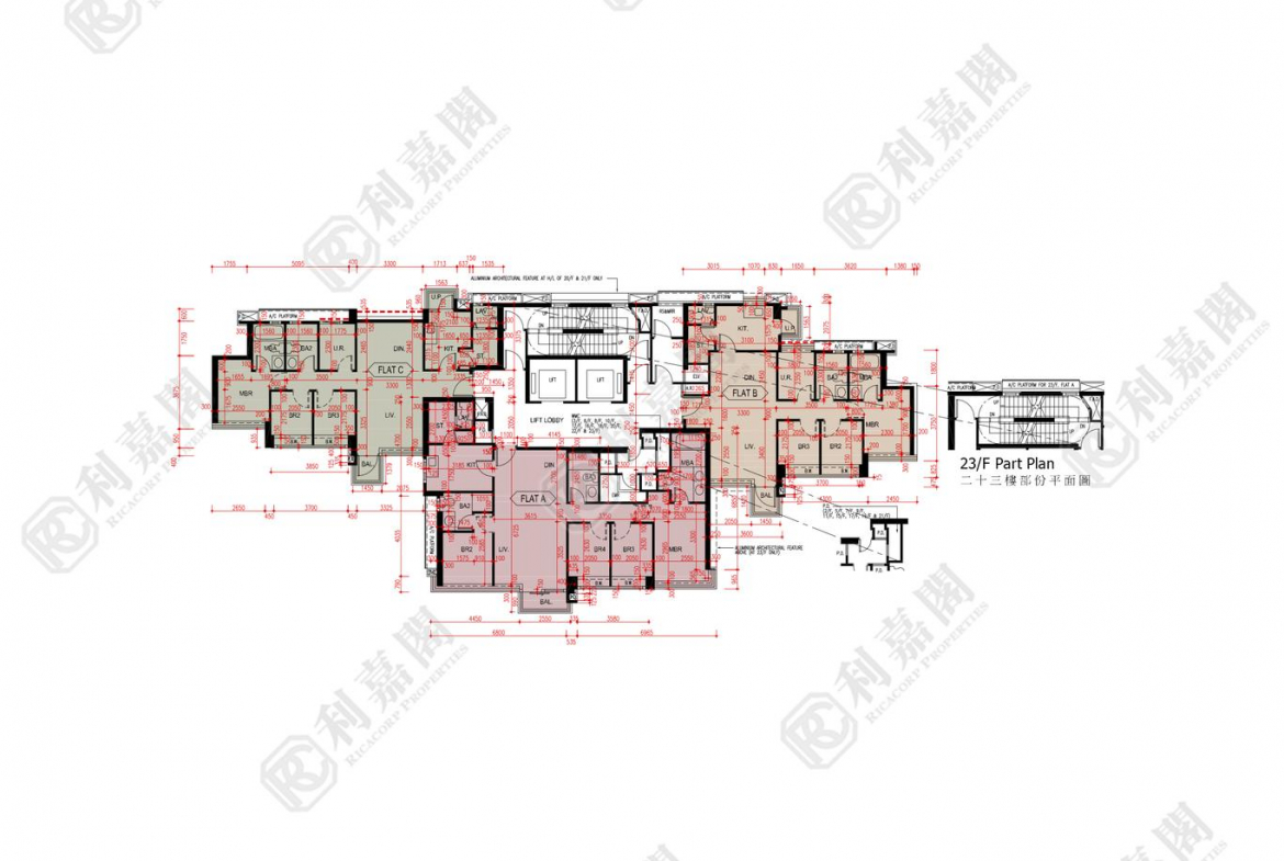 爾巒 茵羅洛斯大道 3座 - 28NTS – 香港北部都會區