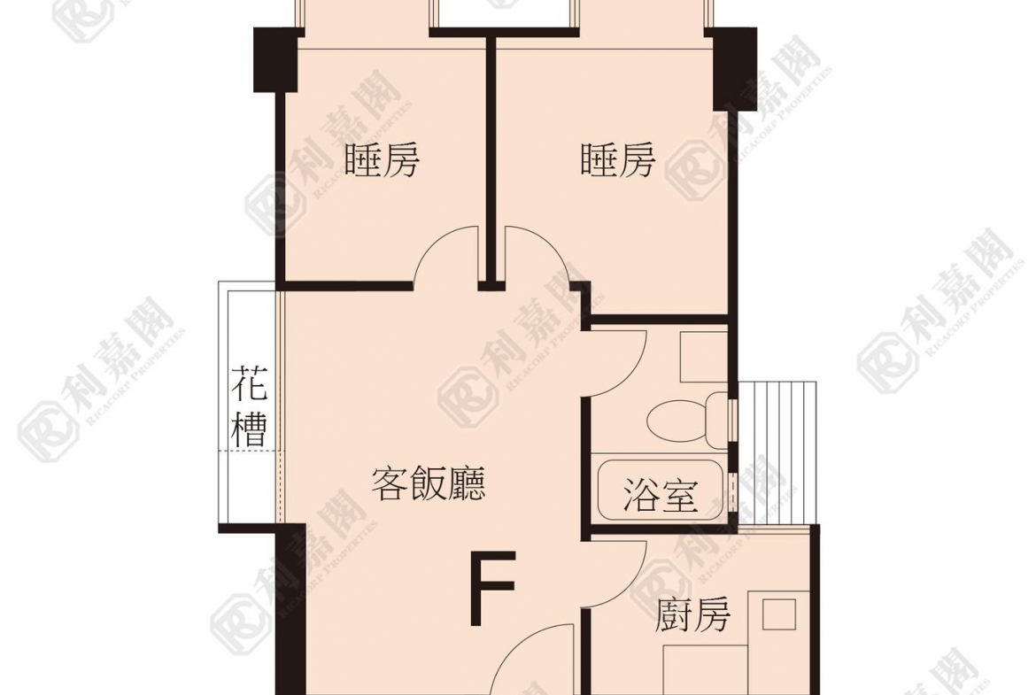 青怡花園 5座 - 28NTS – 香港北部都會區