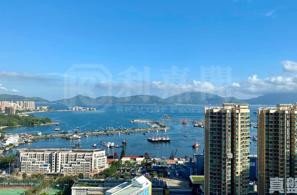 豐景園 5座 - 28NTS – 香港北部都會區