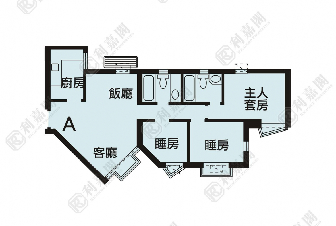 愉景新城 1期 3座 - 28NTS – 香港北部都會區
