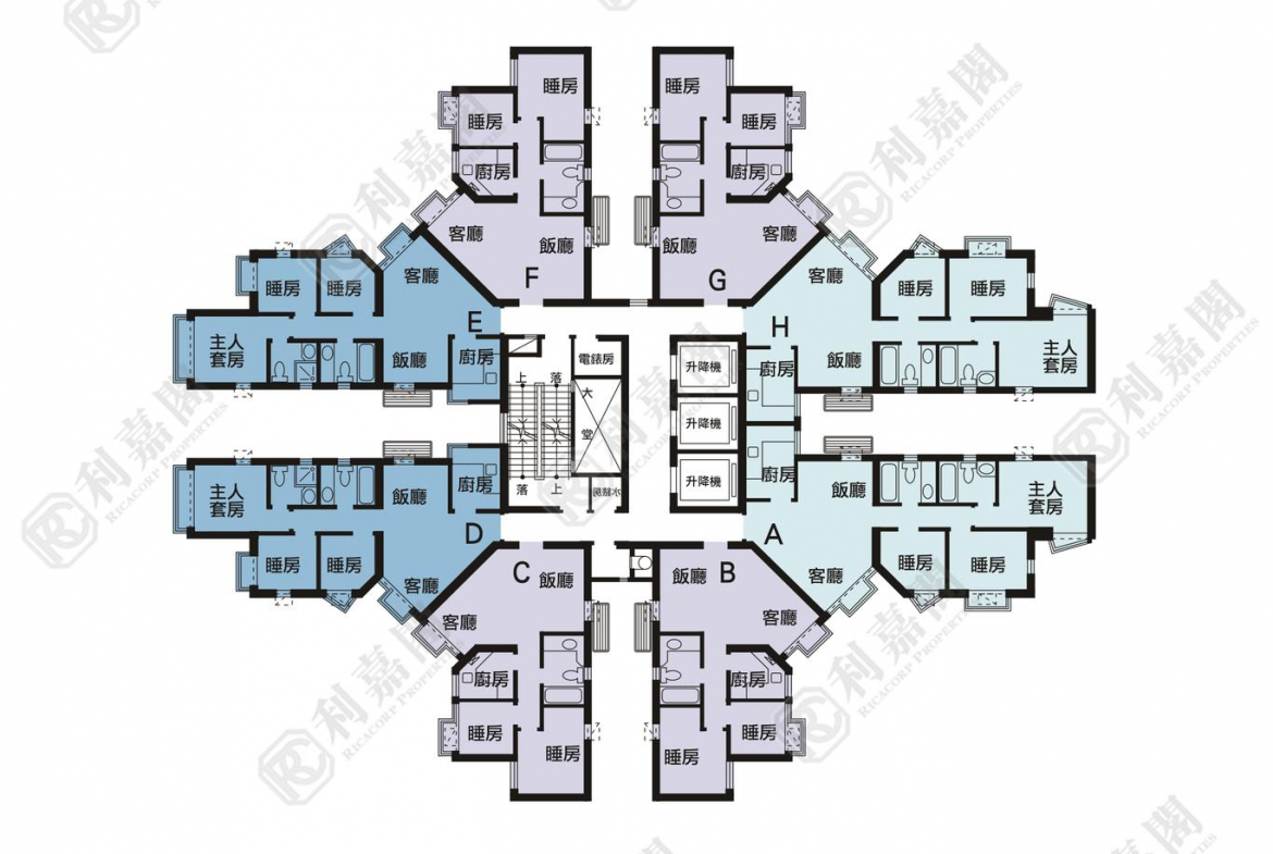 愉景新城 1期 3座 - 28NTS – 香港北部都會區