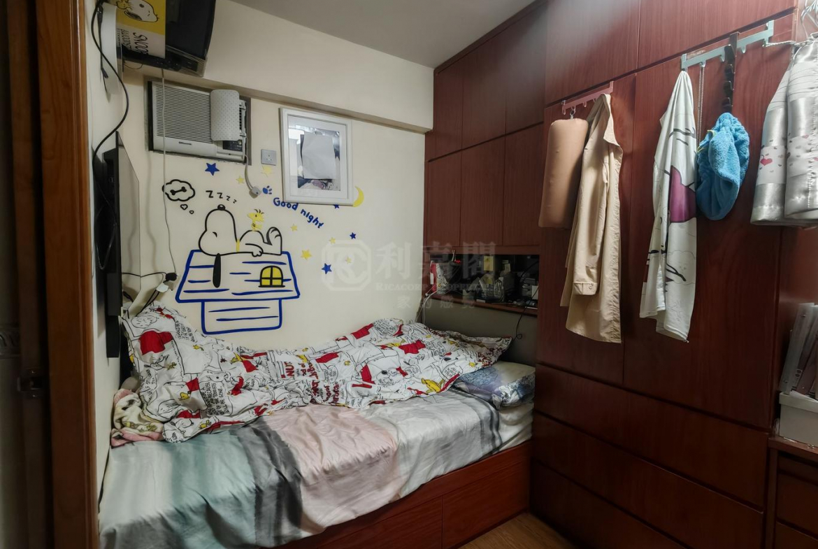 青怡花園 5座 - 28NTS – 香港北部都會區