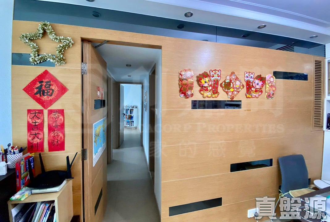 盈翠半島 2期 1座 - 28NTS – 香港北部都會區