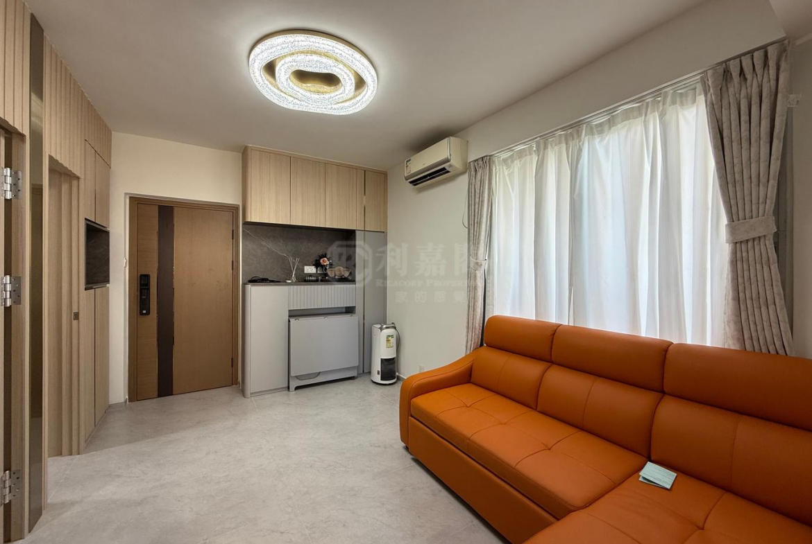 豪景花園 1期 愛都閣 (5座) - 28NTS – 香港北部都會區