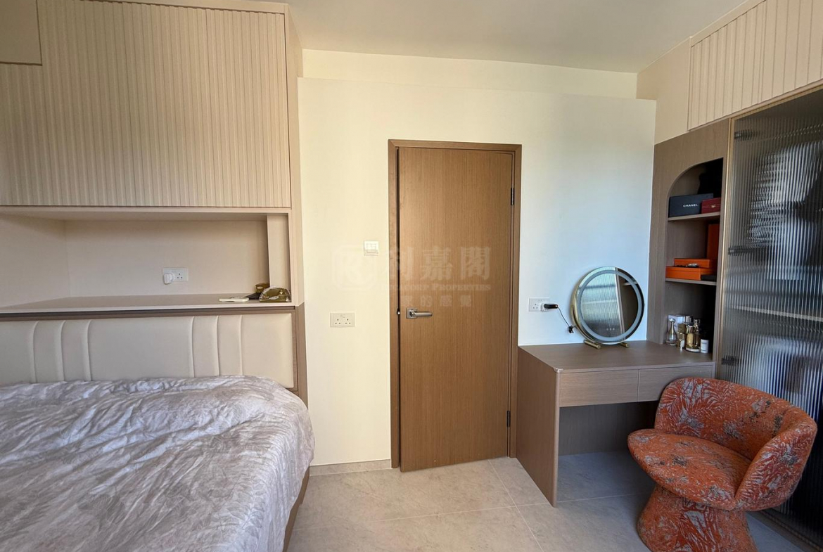 豪景花園 1期 愛都閣 (5座) - 28NTS – 香港北部都會區