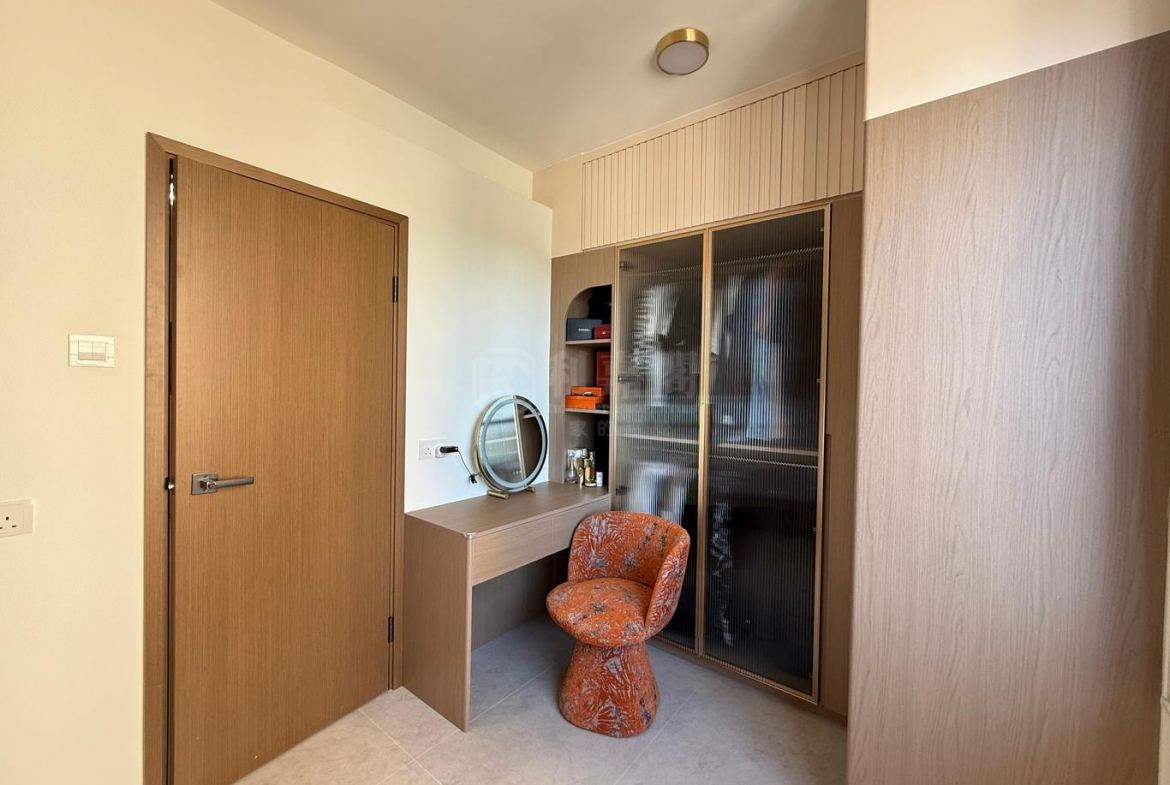 豪景花園 1期 愛都閣 (5座) - 28NTS – 香港北部都會區