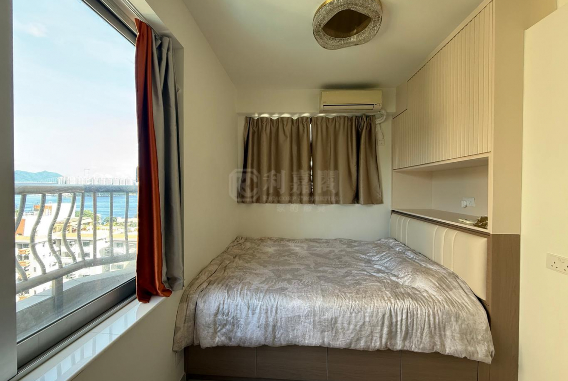 豪景花園 1期 愛都閣 (5座) - 28NTS – 香港北部都會區