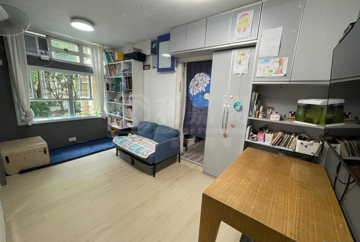 青泰苑 恆泰閣 (C座) - 28NTS – 香港北部都會區