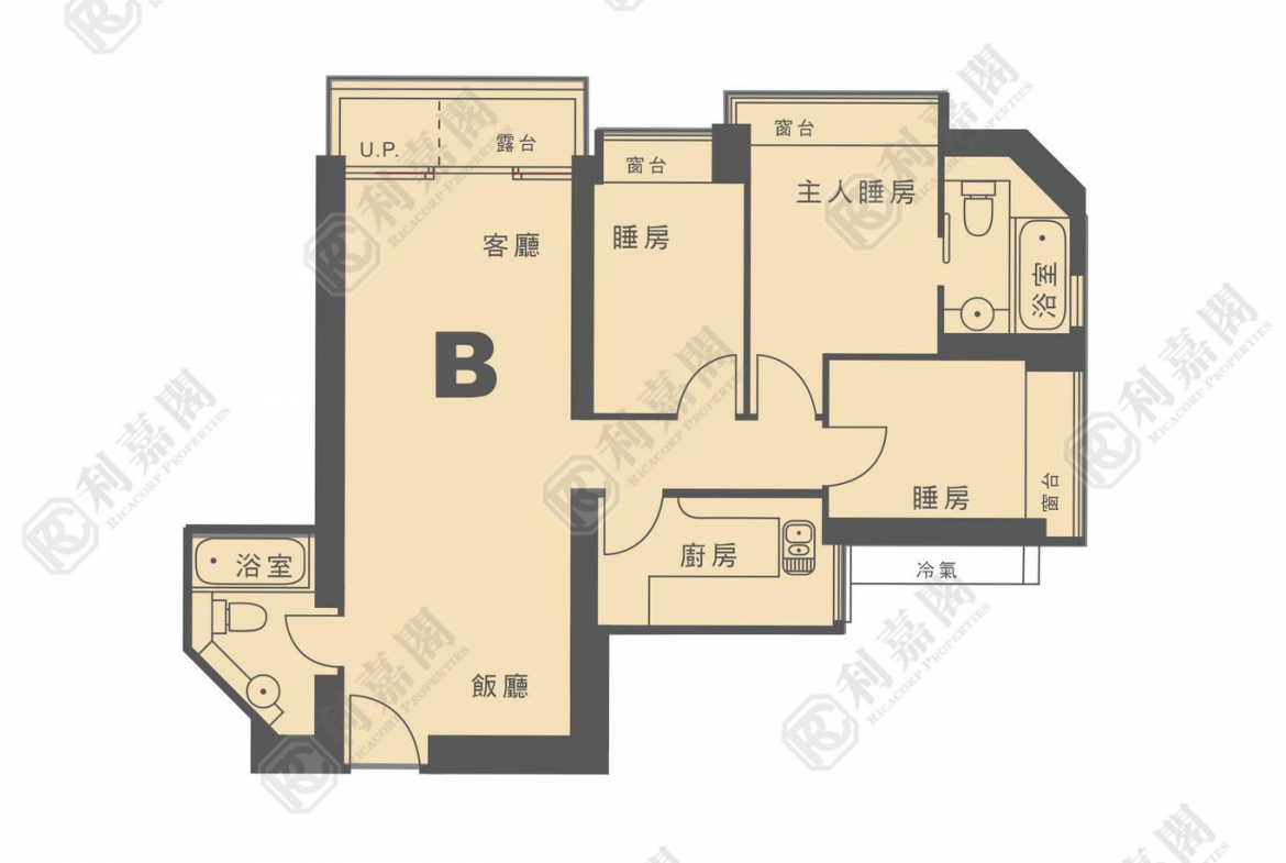映灣園 4期 聽濤軒 16座 - 28NTS – 香港北部都會區
