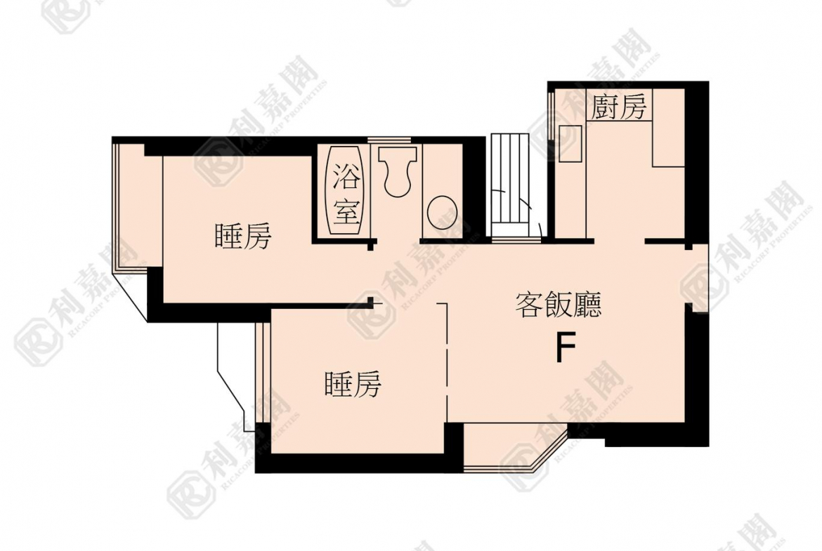 翠怡花園 1期 2座 - 28NTS – 香港北部都會區