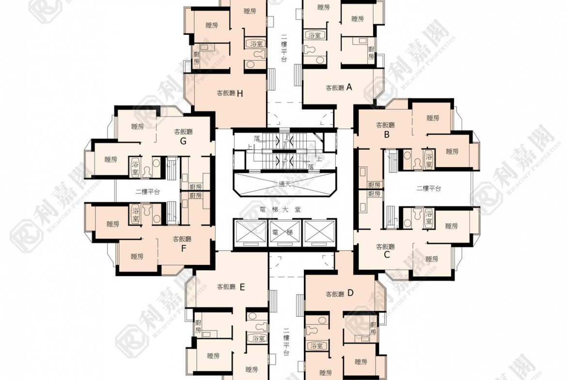 翠怡花園 1期 2座 - 28NTS – 香港北部都會區