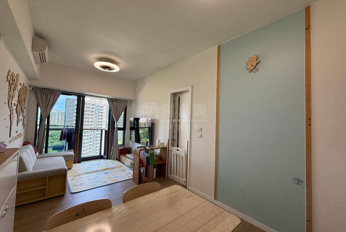 OMA OMA 2B座 - 28NTS – 香港北部都會區