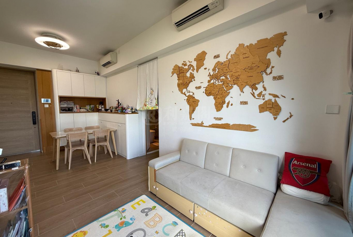 OMA OMA 2B座 - 28NTS – 香港北部都會區