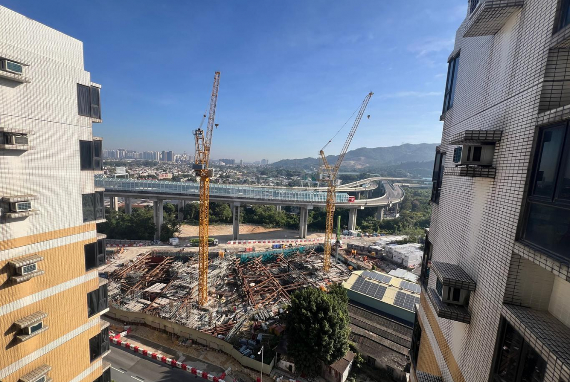 豫豐花園 9座 - 28NTS – 香港北部都會區