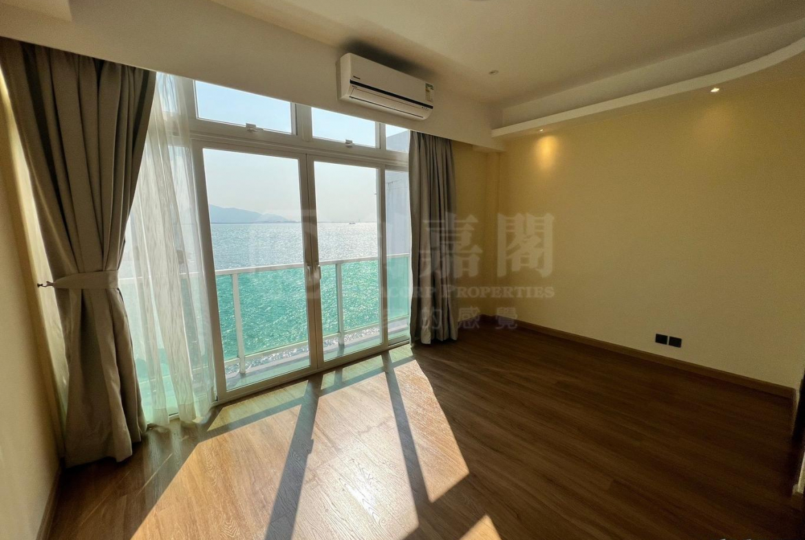 龍珠島別墅 F7座 - 28NTS – 香港北部都會區