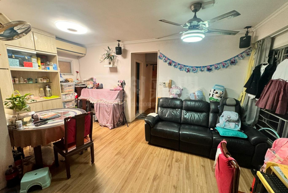 偉景花園 4座 - 28NTS – 香港北部都會區