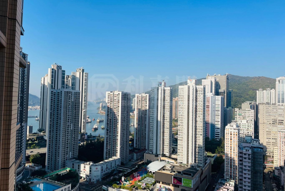 萬景峯 3座 - 28NTS – 香港北部都會區