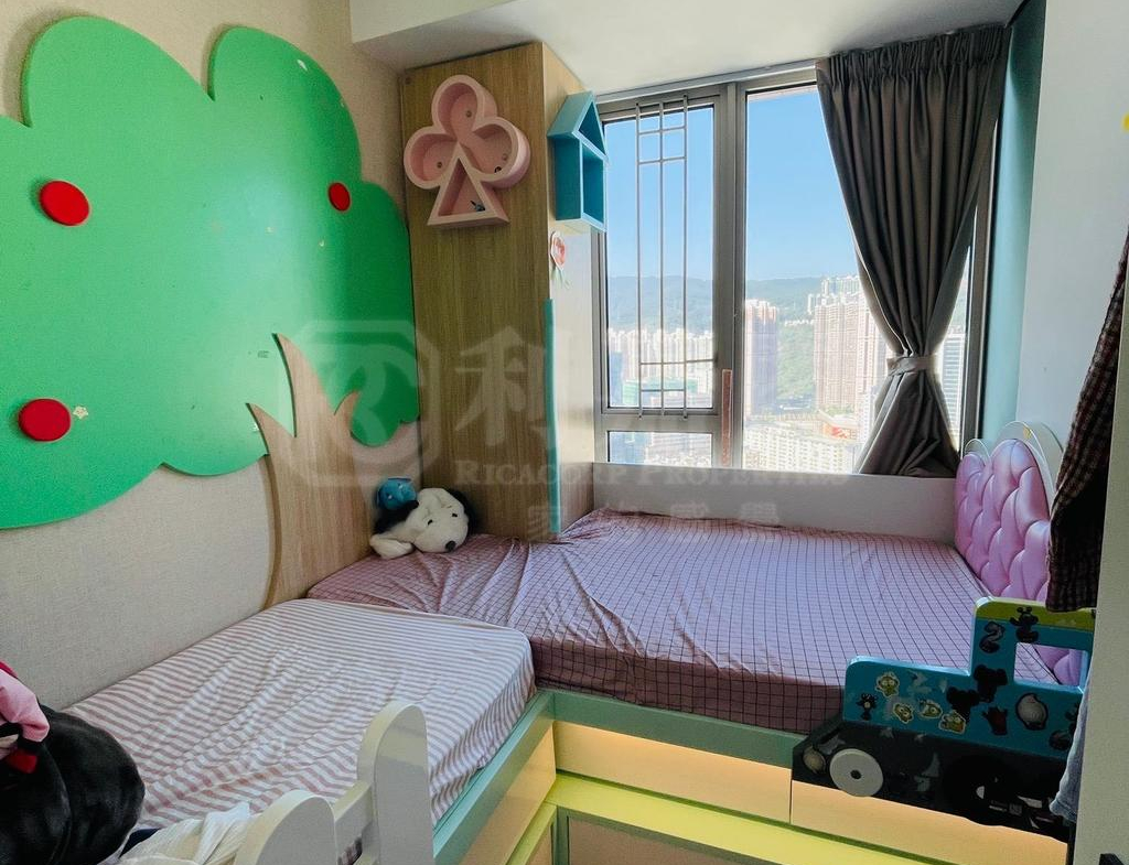 萬景峯 3座 - 28NTS – 香港北部都會區