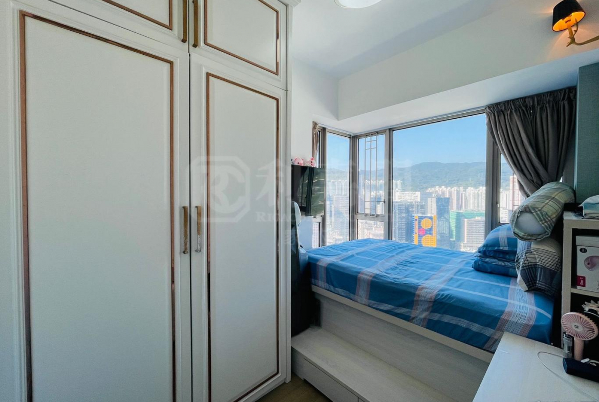 萬景峯 3座 - 28NTS – 香港北部都會區