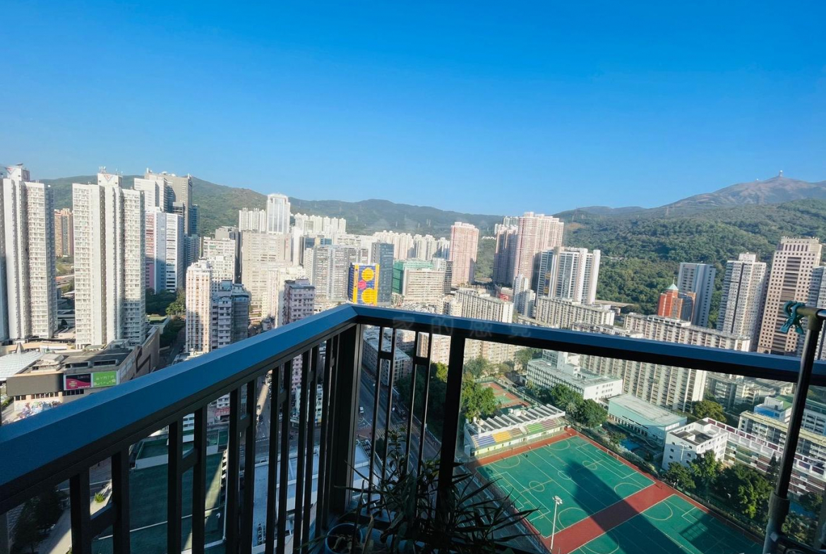 萬景峯 3座 - 28NTS – 香港北部都會區