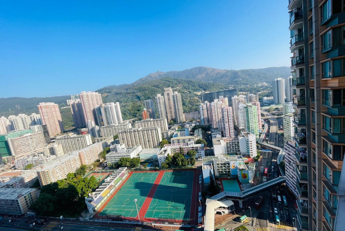 萬景峯 3座 - 28NTS – 香港北部都會區