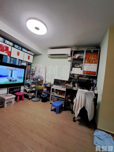 長安邨 安濤樓 (4座) - 28NTS – 香港北部都會區