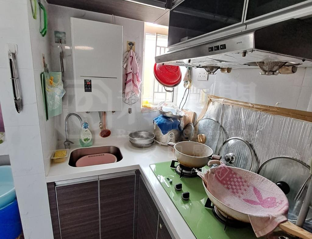 長安邨 安濤樓 (4座) - 28NTS – 香港北部都會區