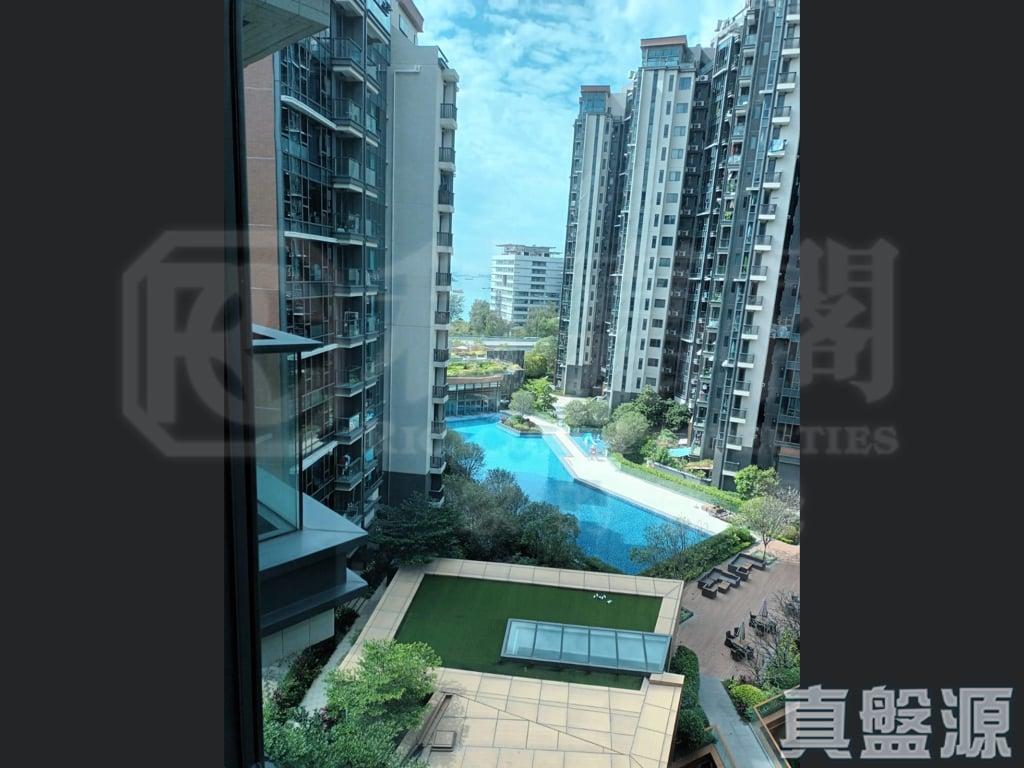 滿名山 滿庭 5座 - 28NTS – 香港北部都會區