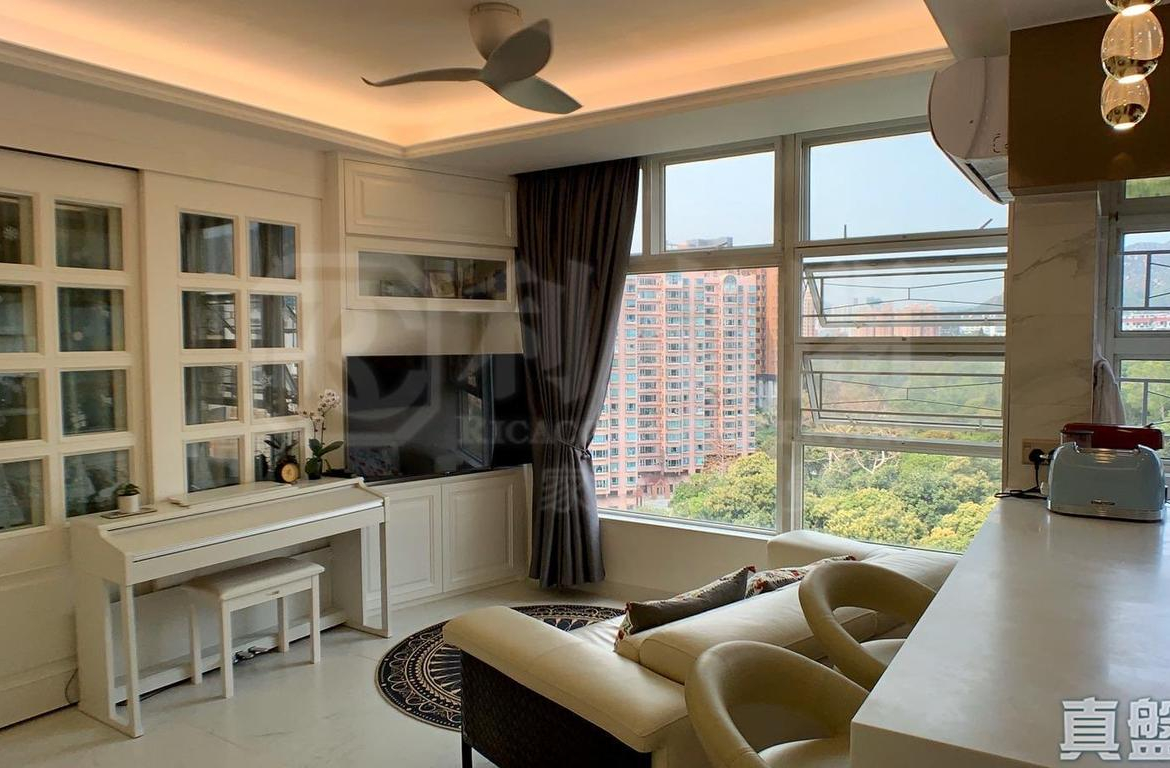 漣山 CEDAR I - 28NTS – 香港北部都會區