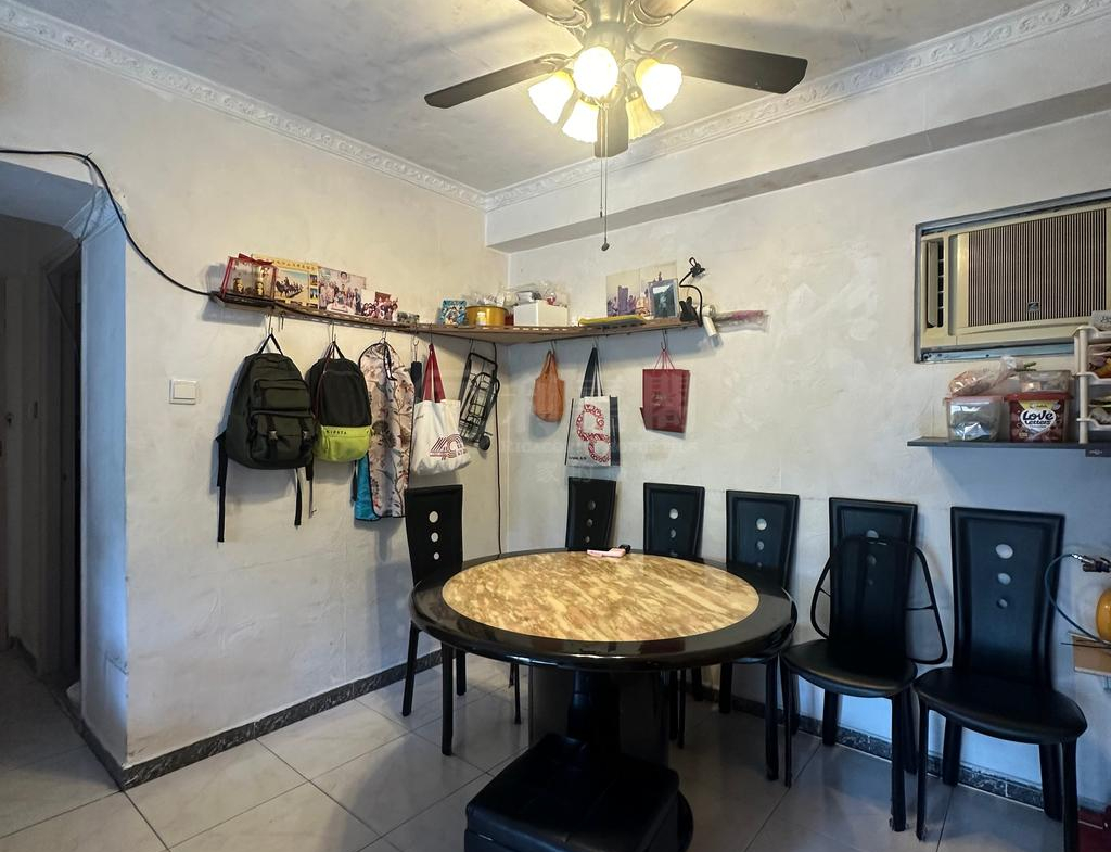 偉景花園 5座 - 28NTS – 香港北部都會區