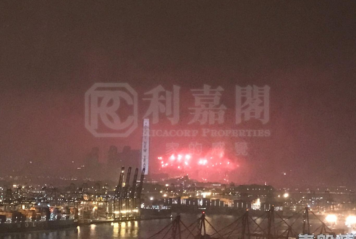 藍澄灣 1座 - 28NTS – 香港北部都會區