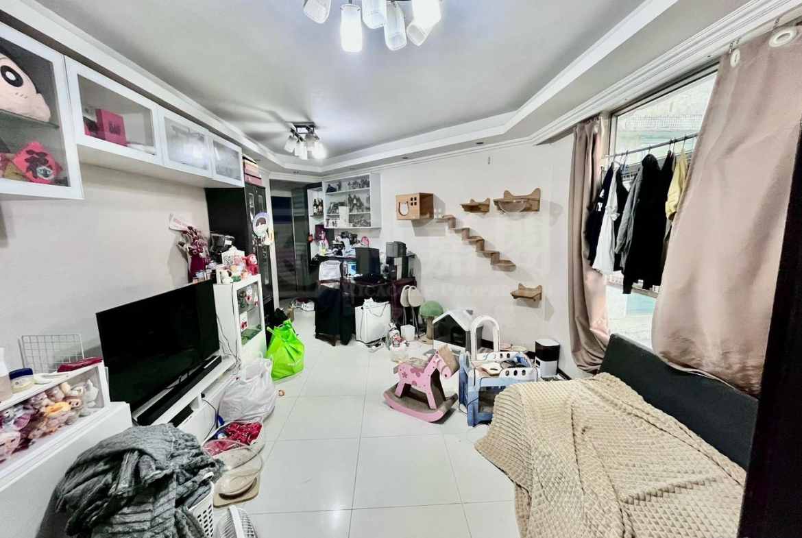 澤豐花園 澤民樓 (3座) - 28NTS – 香港北部都會區