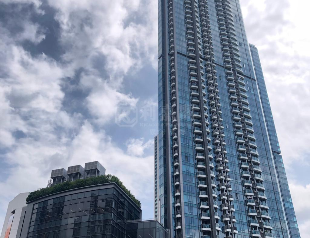 柏傲灣 2B座 - 28NTS – 香港北部都會區