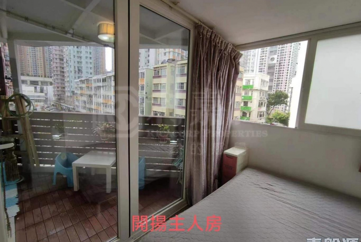 香城大廈 - 28NTS – 香港北部都會區